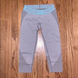 Capri work out leggings